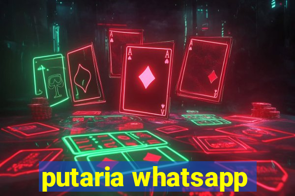 putaria whatsapp